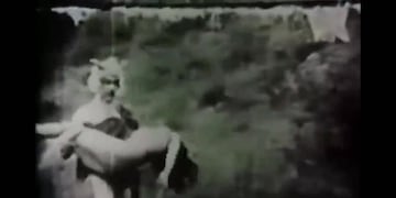 Las imágenes fueron registrada en algún lugar de la ribera\u002E