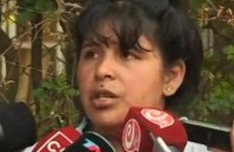 Desesperado pedido de justicia de la mamá de Sheila: "Que no salgan nunca más de ahí adentro"