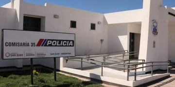 El hecho ocurrió en el interior del barrio Valle Grande, Rawson\u002E