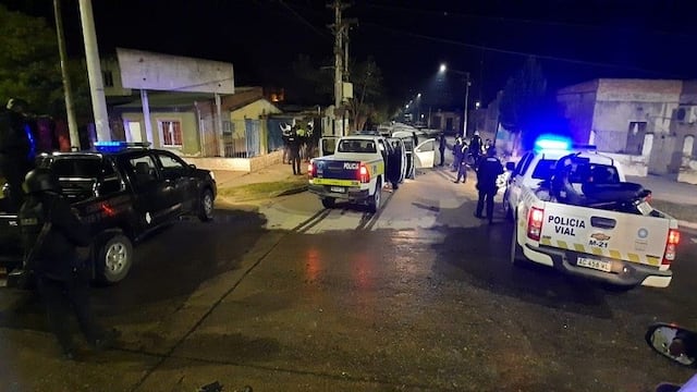 Foto: Policía de Tucumán