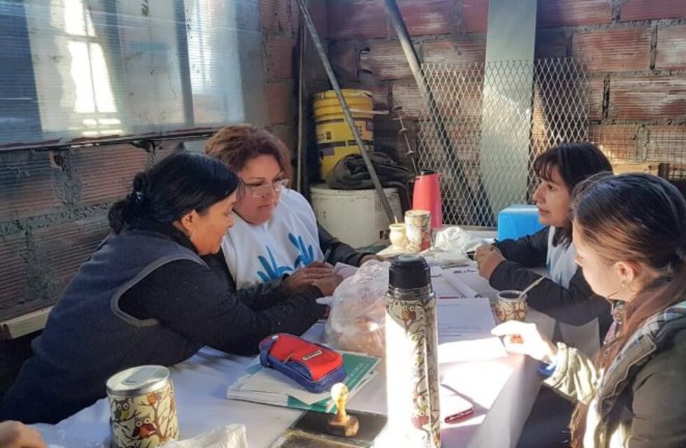 9827 familias santacruceñas alcanzadas por el programa del Gobierno SER.SOL