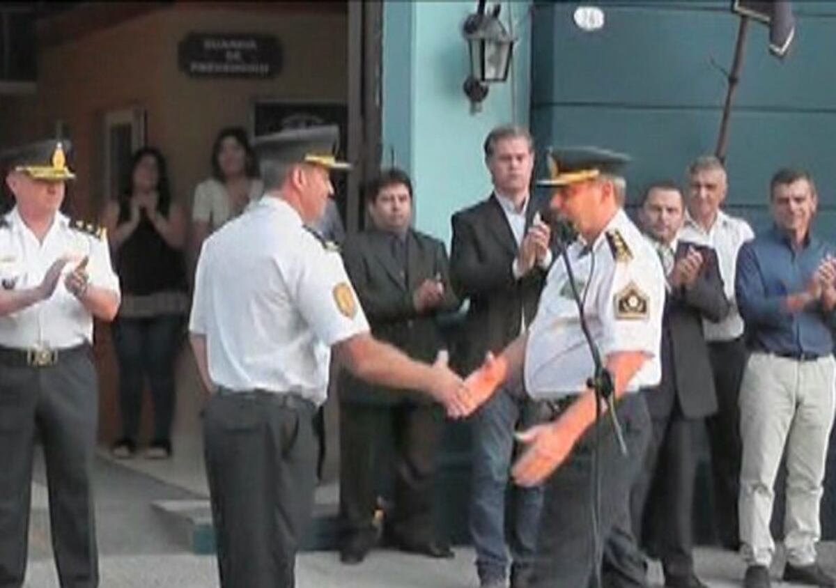 Cristián Hormachea\nCrédito: Vía Gualeguaychú