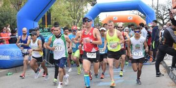 Maraton 15 de San Francisco