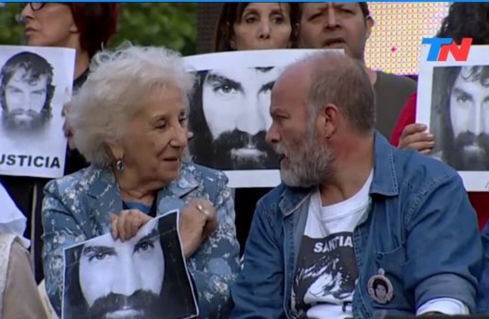 Sergio Maldonado: "No vamos a parar hasta que sepamos la verdad"