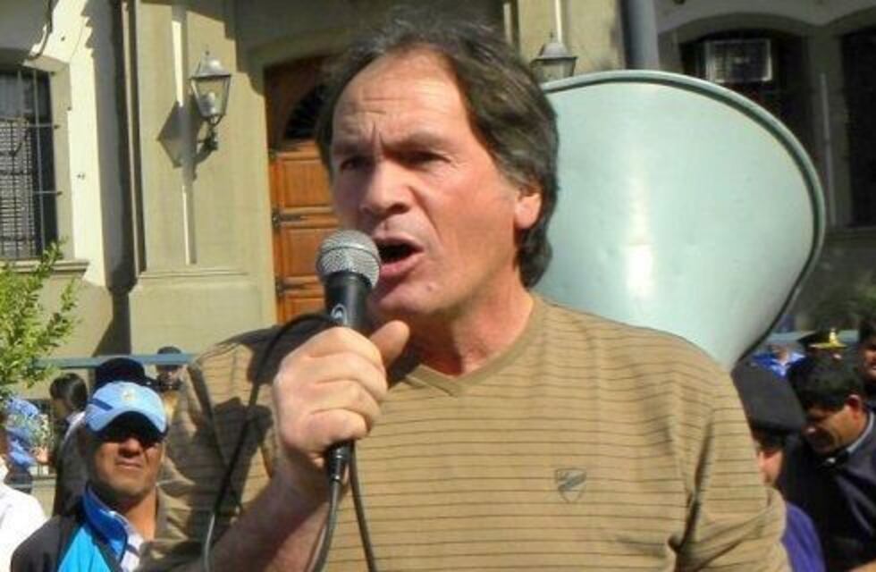 Elecciones: Carlos Del Giorno confirmó que será candidato a Intendente