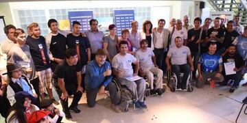 Se suman actividades deportivas al 118° aniversario de Comodoro