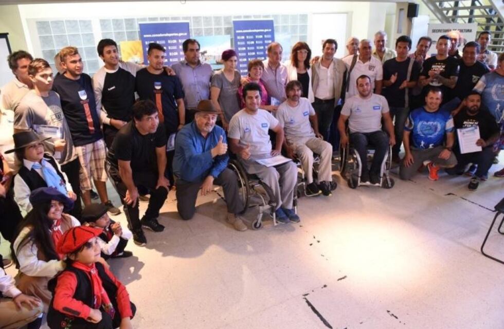 Se suman actividades deportivas al 118° aniversario de Comodoro