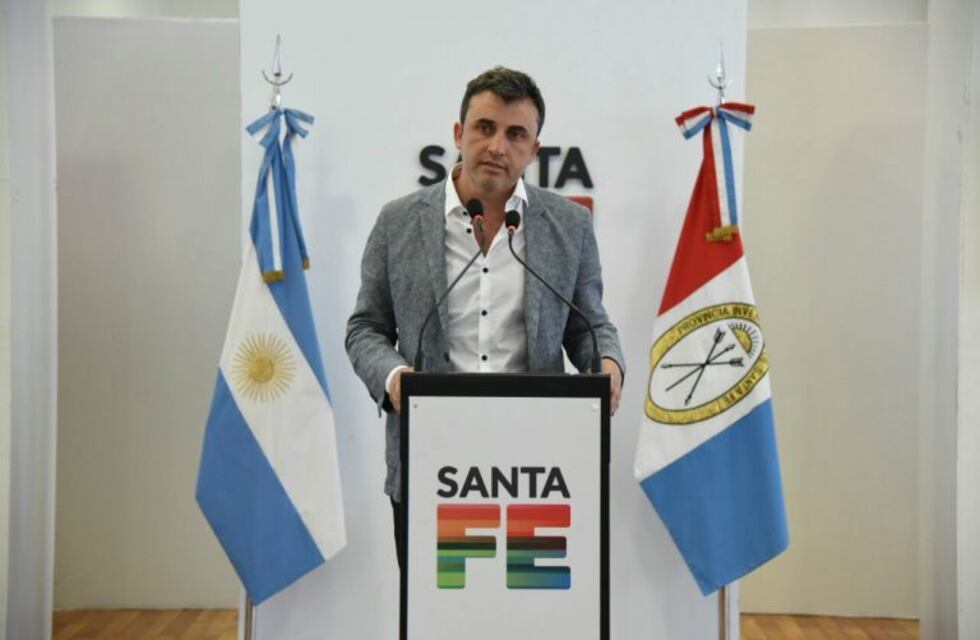 Asumió el nuevo director del Aeropuerto Internacional Rosario