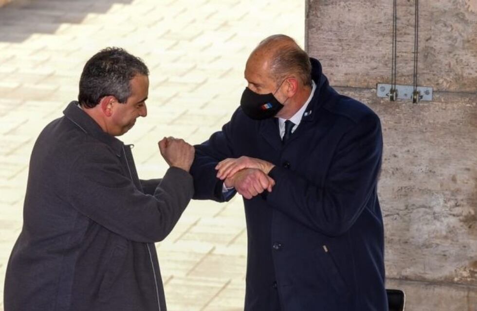 Paro de colectiveros en Rosario: Perotti aseguró que el dinero está