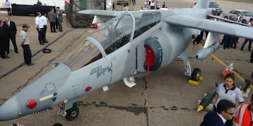 Mauricio Macri en el acto de Fadea\u002E