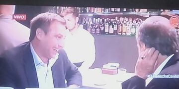 Las perlitas de la inauguración de la restauración del Teatro San Martín en Córdoba\u002E