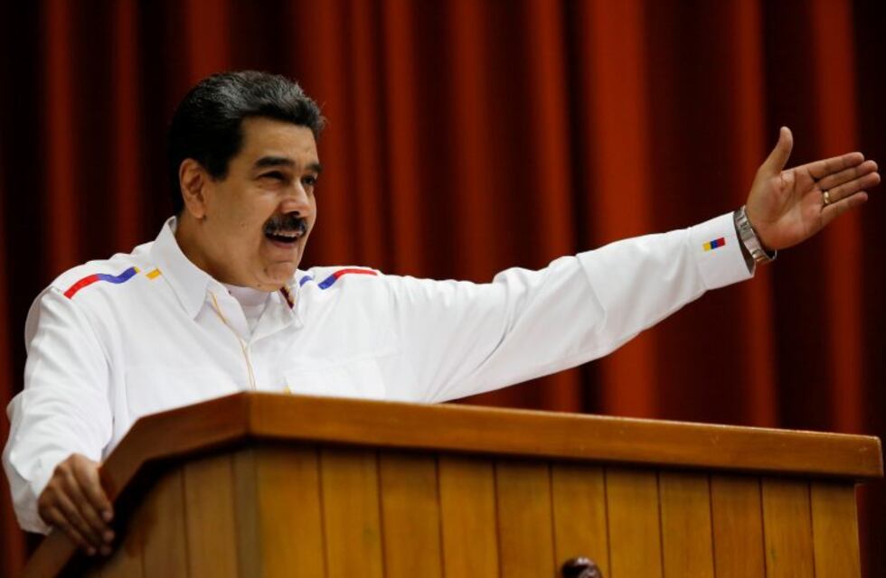 Nicolás Maduro confirmó las elecciones parlamentarias para 2020