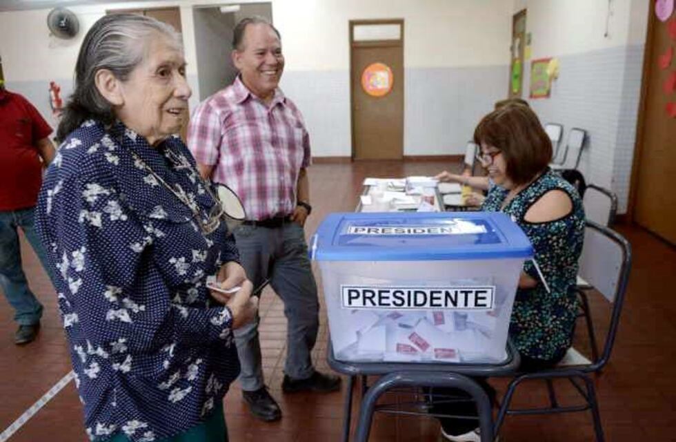 Ganó el candidato de Michelle Bachelet en Mendoza