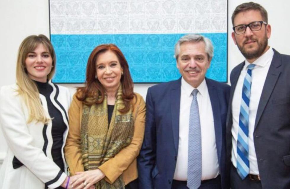 Ciudad Futura llamó a votar a Cristina y Alberto Fernández en las Paso