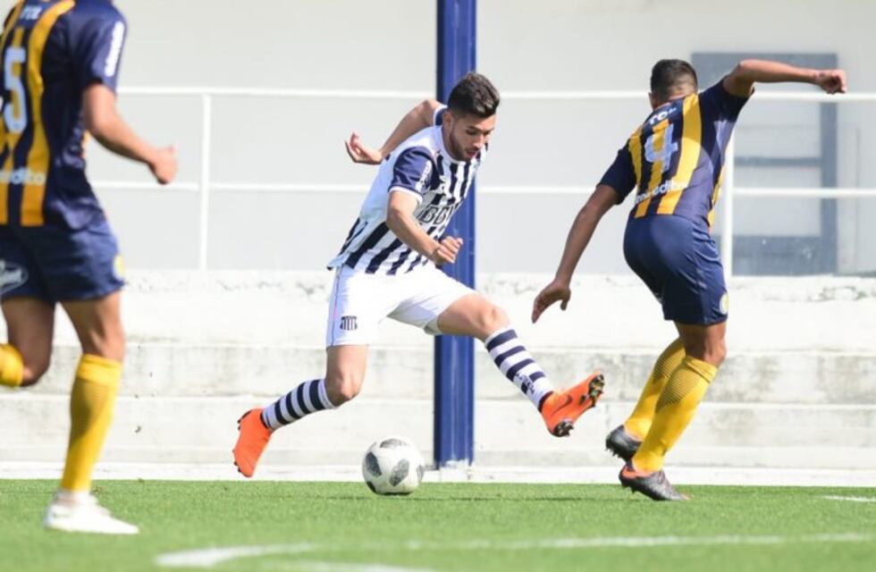 La Reserva de Talleres empezó mal la defensa del título