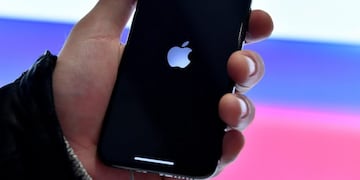 EFE/EPA/SASCHA STEINBACH