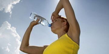 Una jornada calurosa para la capital chaqueña