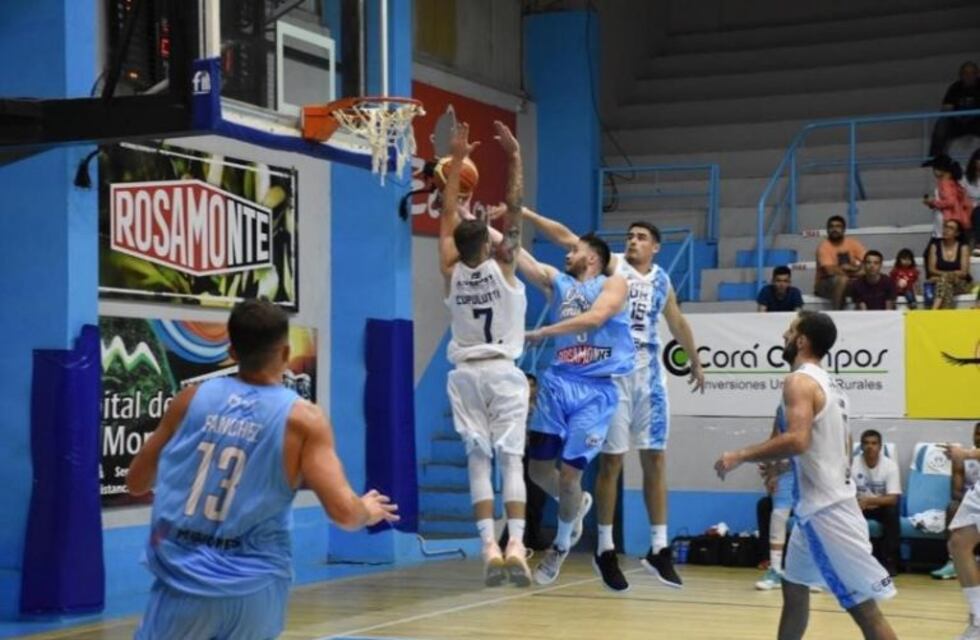 OTC venció a Deportivo Norte en la Liga Argentina