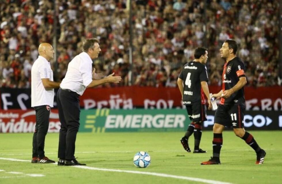 Newell's acordó con Kudelka estirar su contrato hasta fines de 2021