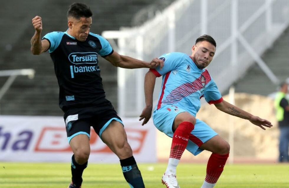 El 1x1 de Belgrano-Arsenal