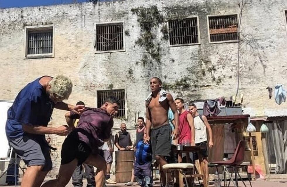 Últimas noticias de la filmación de la cuarta temporada de "El Marginal"