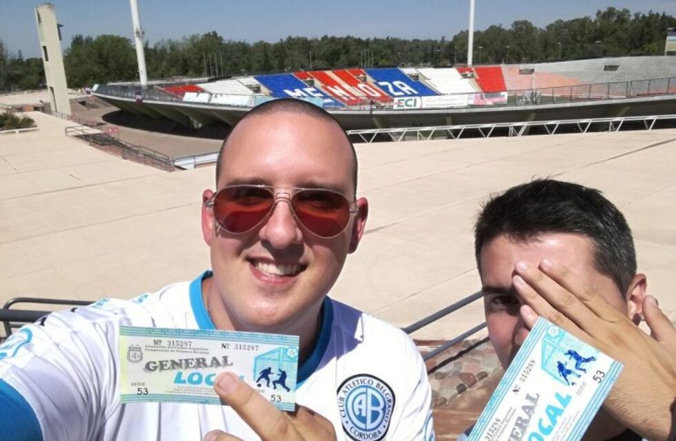 Llega el aliento Pirata a Mendoza para el partido de Belgrano