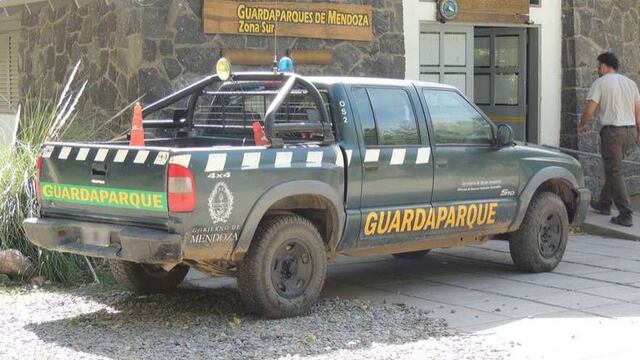 Excluyeron a cinco guardaparques que se copiaron en un concurso público. Imagen Ilustrativa Archivo/Los Andes