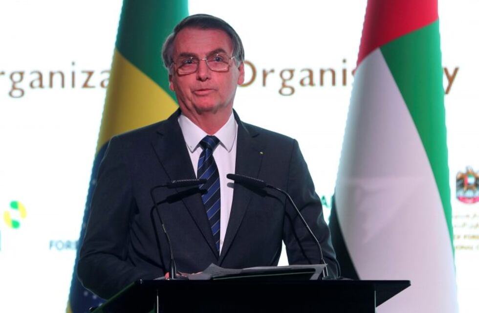 Jair Bolsonaro lamentó el triunfo de Alberto Fernández: "No pretendo felicitarlo, Argentina eligió mal"