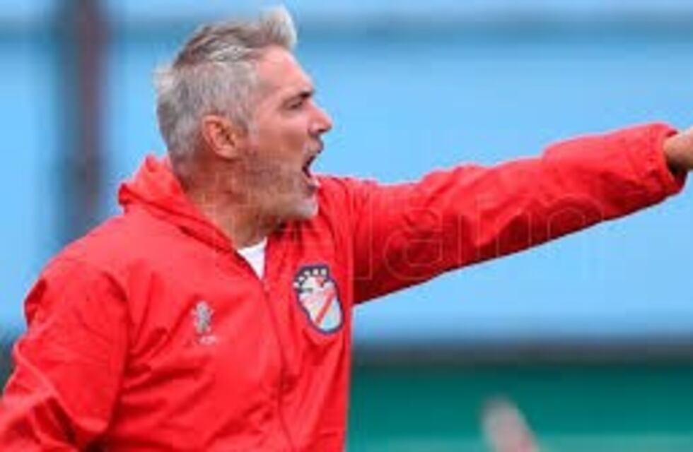 Rondina, DT del rival de Talleres, elogió al equipo del Cacique: "Va a venir con todo"