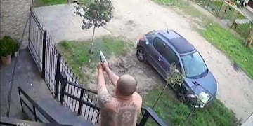 Longchamps robo (Foto:TodoNoticias Captura)