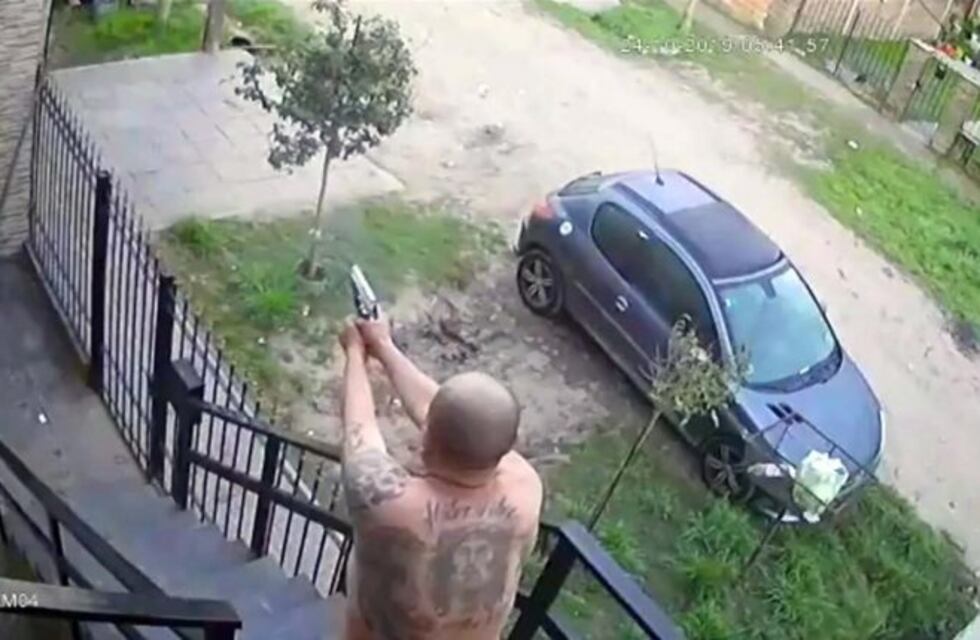 Mató a un ladrón para defender a su sobrino de un robo