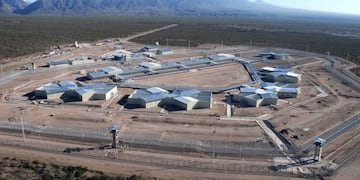 Penal de Cacheuta\u002E