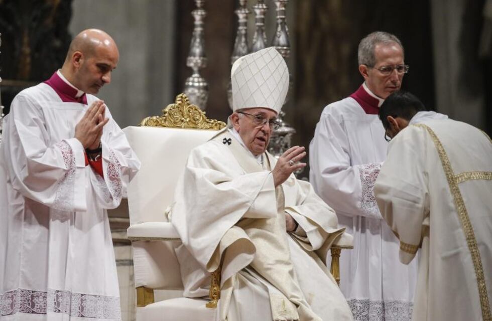El Papa pidió defender a América Latina de la 'colonización ideológica'