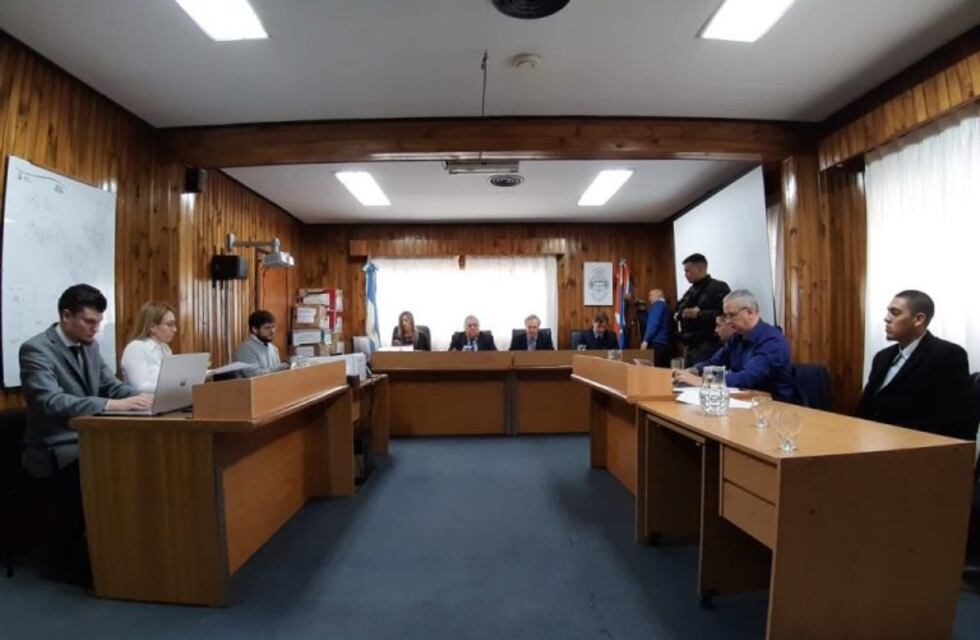 Condenaron a prisión perpetua a los dos autores del crimen de Lucena