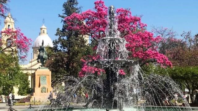 Clima en Santiago del Estero\u002E Mariana Herrera\u002E