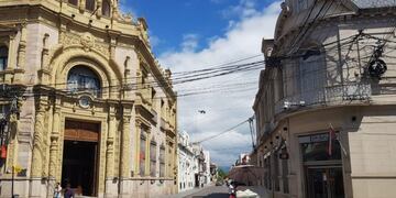 Cuarentena en Salta