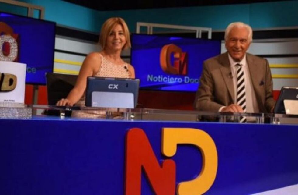 Noticiero Doce continúa arriba en el rating cordobés