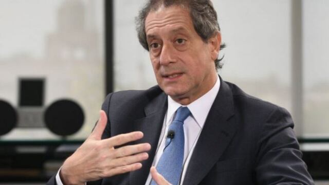 Miguel Pesce, presidente del Banco Central de la República Argentina. (Archivo)