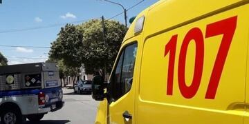 Emergencias 107 en Arroyito