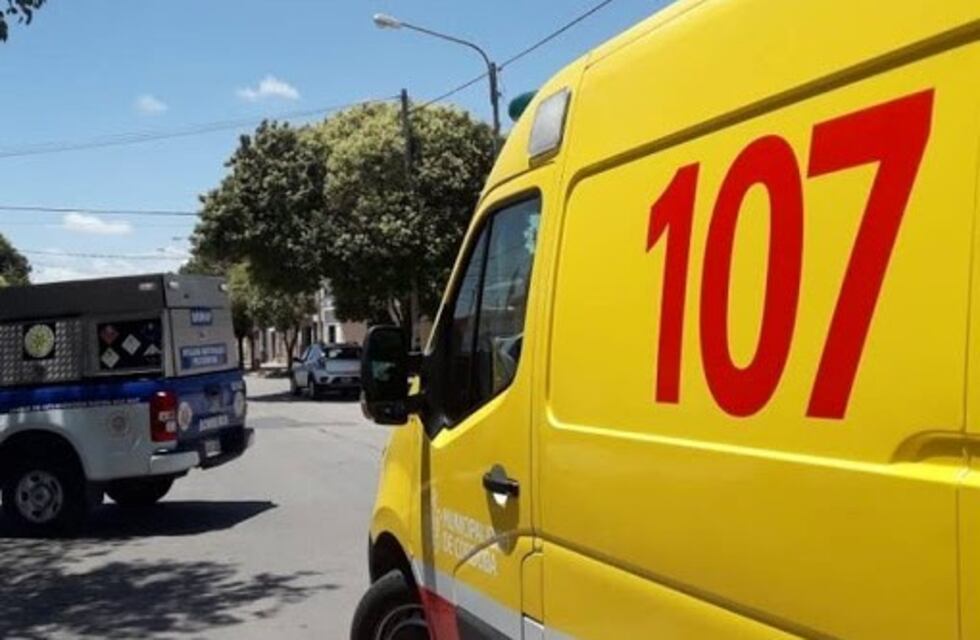 Arroyito: se realizará una capacitación gratuita de Emergencias 107