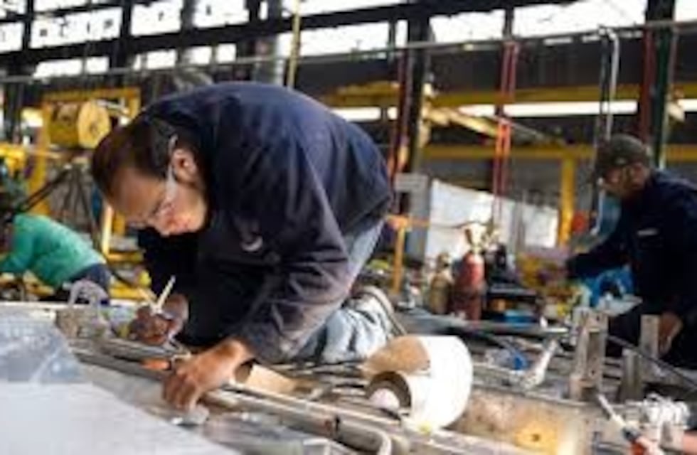 La actividad industrial en Santa Fe repuntó un 13 por ciento interanual en el tercer trimestre de 2017