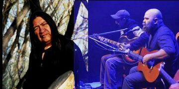 Cierre con música en el Medasur (Gobierno de La Pampa)