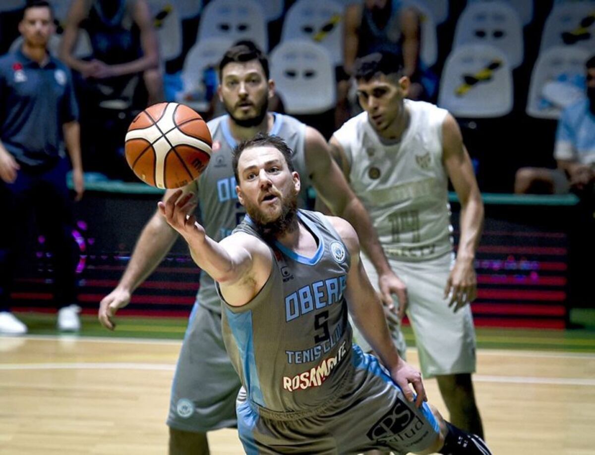 OTC perdió ante Instituto de Córdoba en su cuarta caída en la Liga Nacional