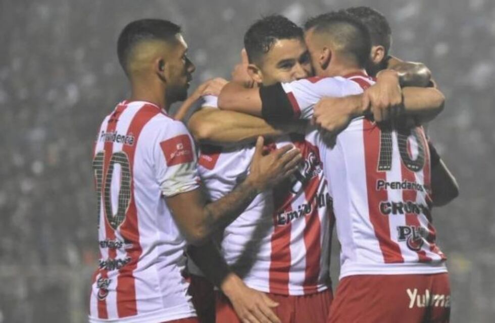 "Nunca dejamos de creer en nosotros", sostuvo Matías García