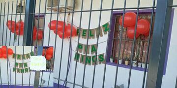Día del Niño 2020 - Graciela: la entrerriana que regala gestos de amor\u002E\nCrédito: Vía Gualeguaychú
