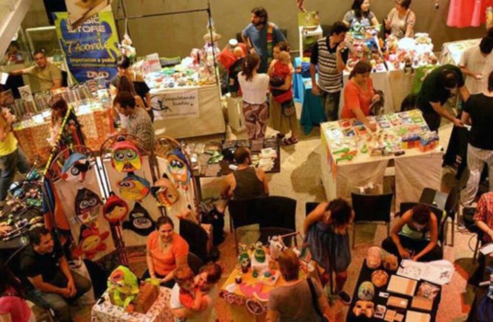 Cocina de Culturas recibe la 6° edición de Mercado de Productos Creativos