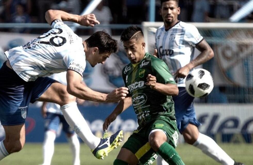 Atlético Tucumán y Defensa y Justicia empataron 1 a 1 en el Monumental