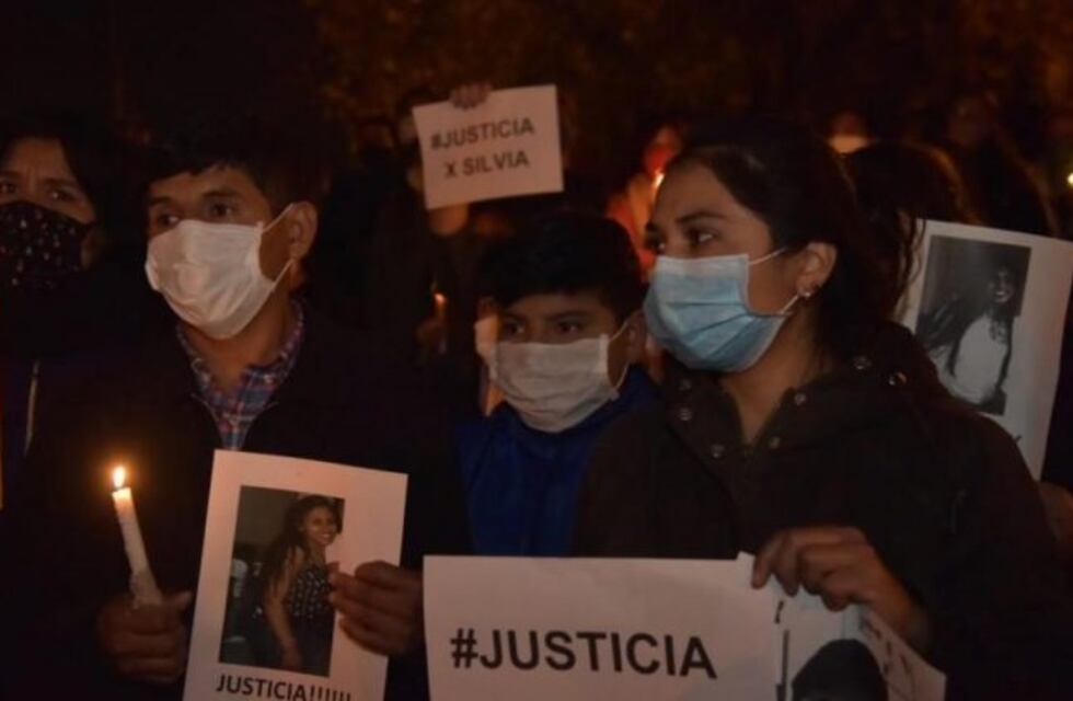 Córdoba insegura: siguen libres los asesinos de Silvia Apaza