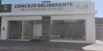 Concejo Deliberante de La Calera\u002E