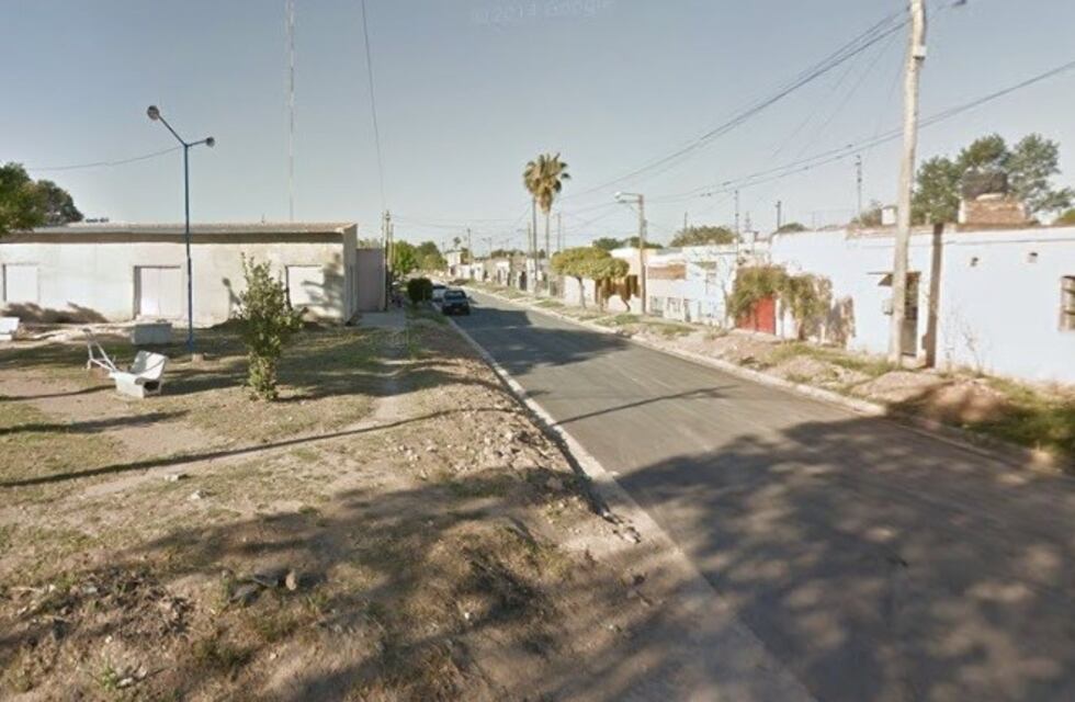 Una discusión de pareja terminó con agresiones y un hombre detenido por robo